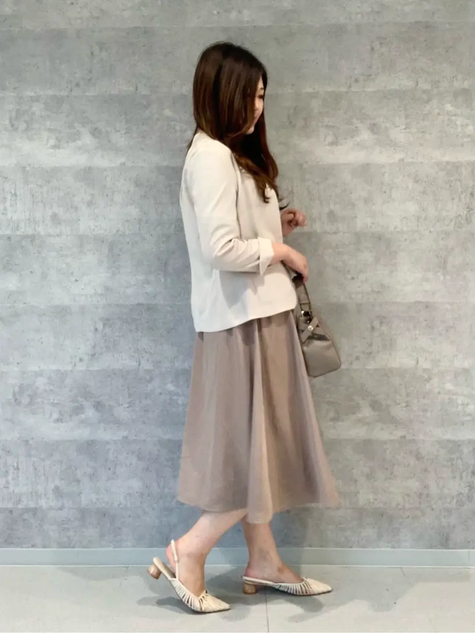 ANY SIS mami コーディネート画像