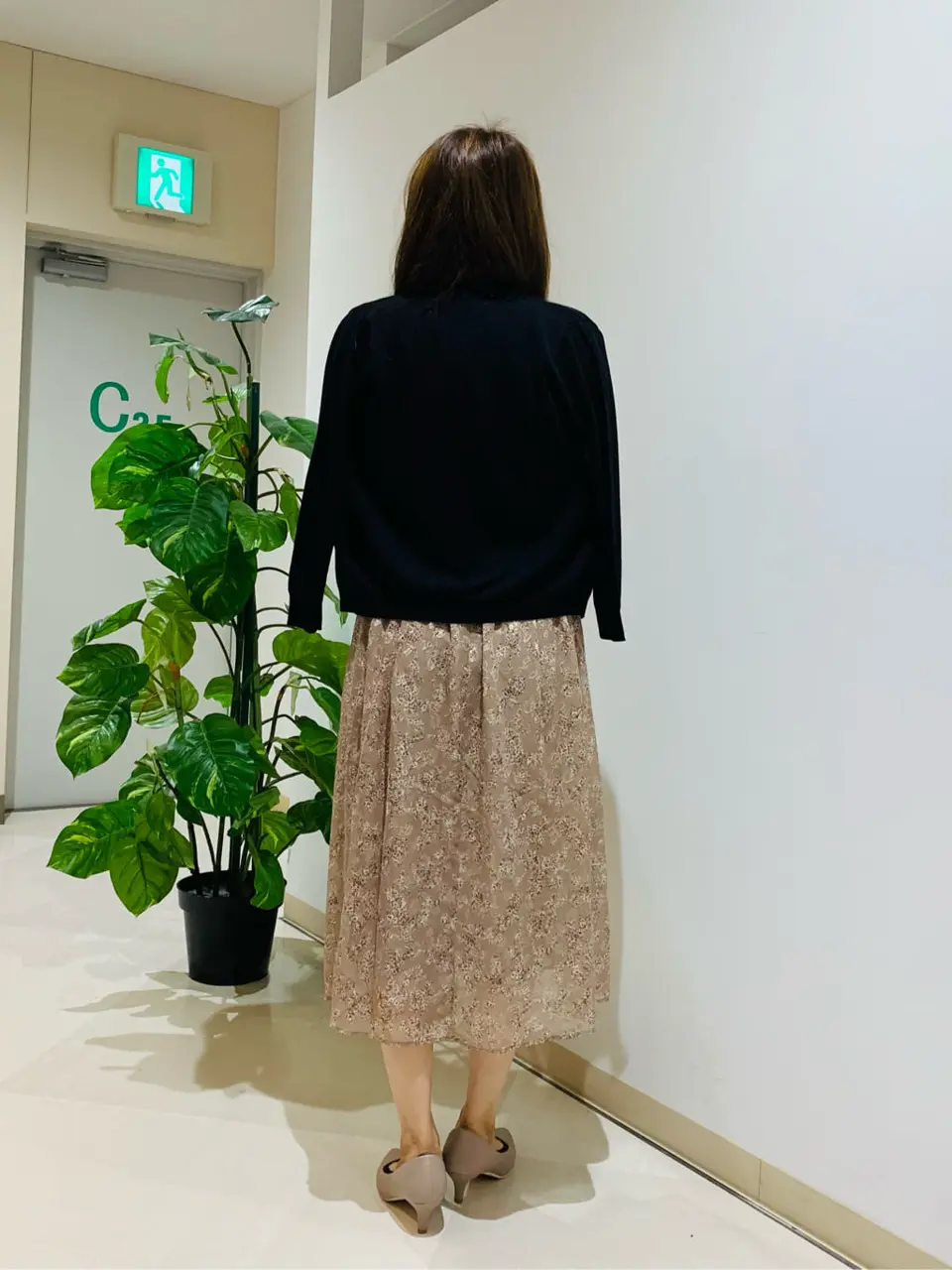 ANY SIS 石川 コーディネート画像