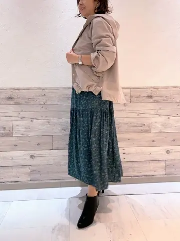 ANY SIS 見帆 コーディネート画像