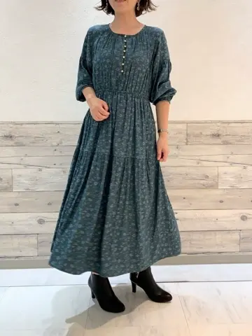 ANY SIS 見帆 コーディネート画像