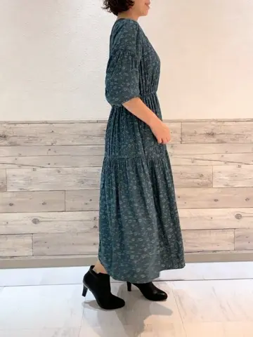 ANY SIS 見帆 コーディネート画像