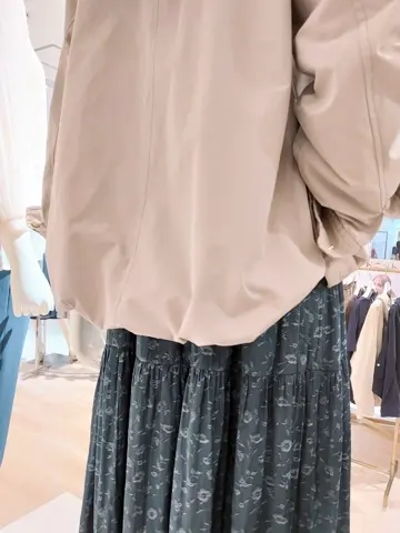 ANY SIS 見帆 コーディネート画像