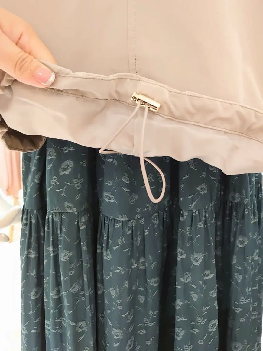 ANY SIS 見帆 コーディネート画像