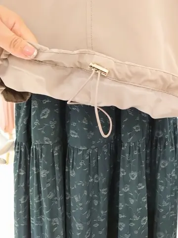 ANY SIS 見帆 コーディネート画像