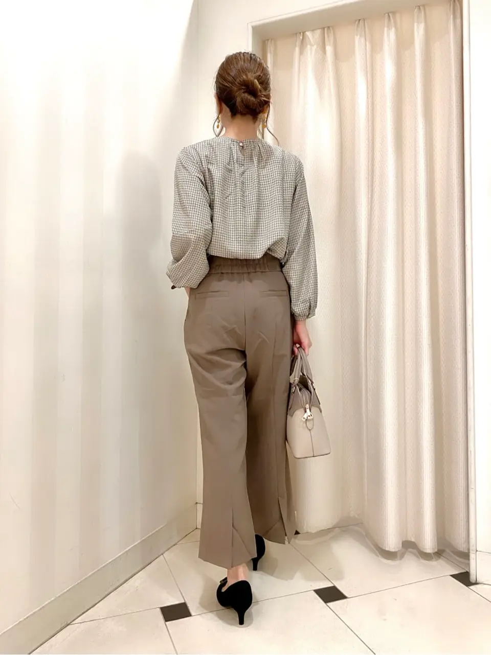 ANY SIS 金井 コーディネート画像