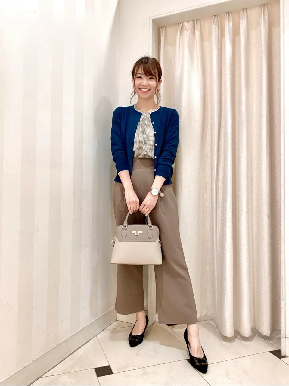 ANY SIS 金井 コーディネート画像