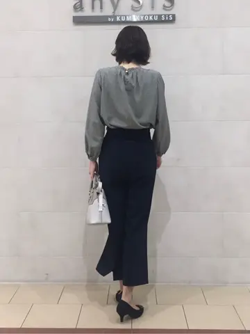 ANY SIS 髙橋 コーディネート画像