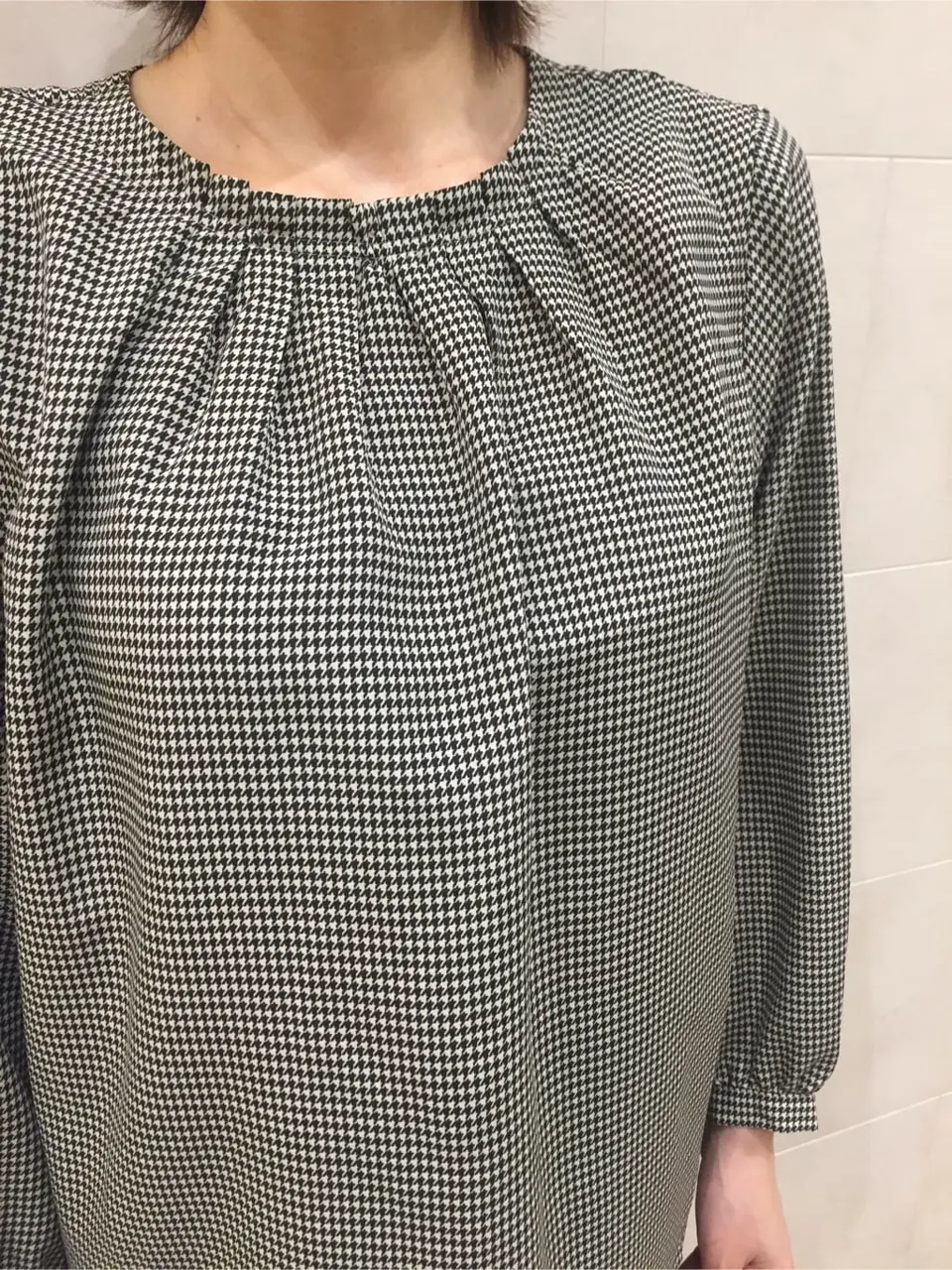 ANY SIS 髙橋 コーディネート画像