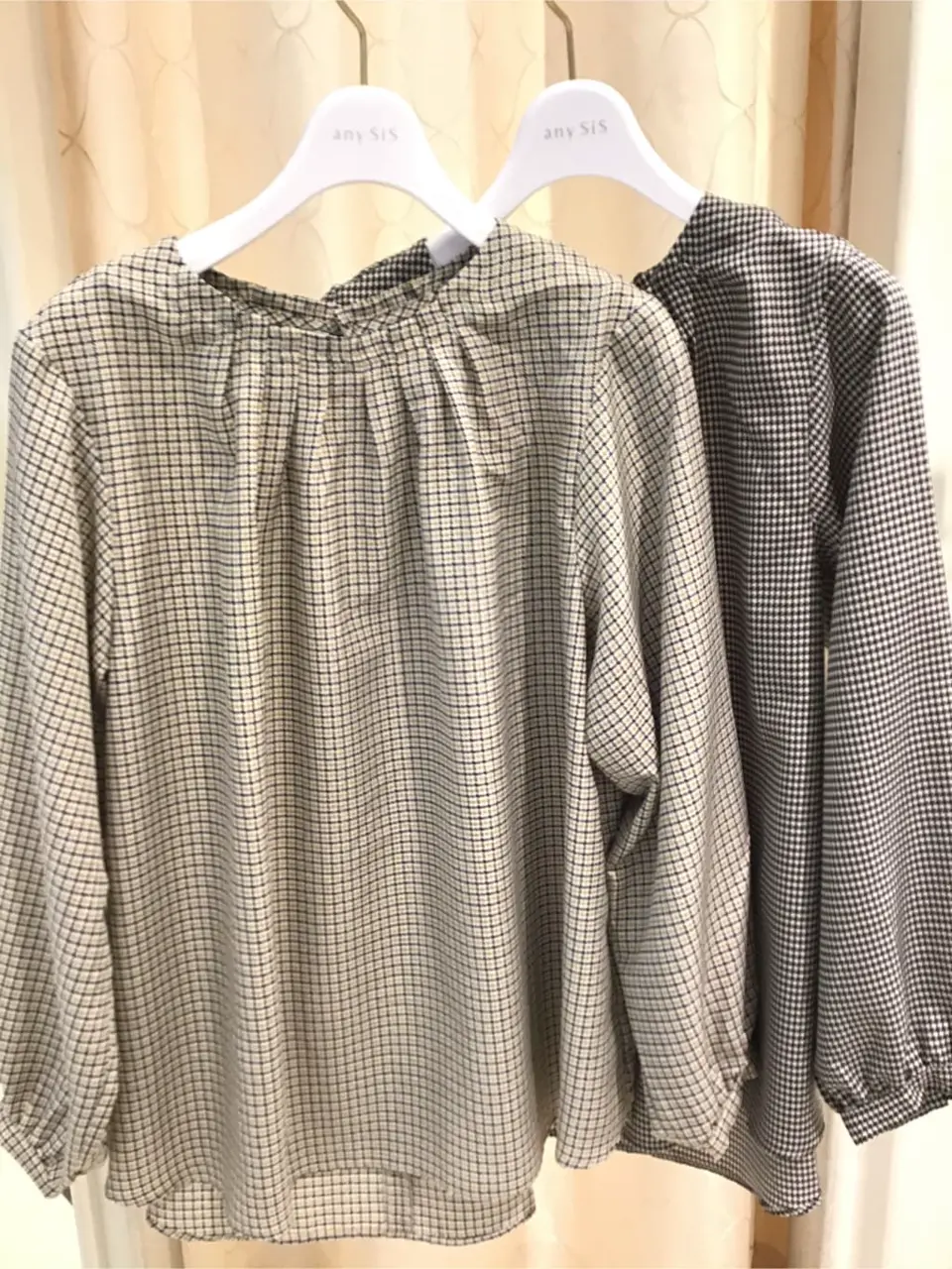 ANY SIS 髙橋 コーディネート画像