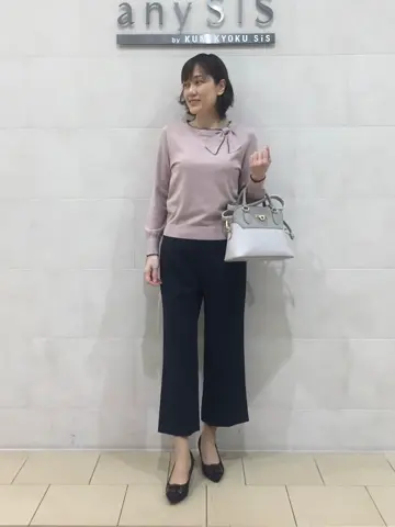ANY SIS 髙橋 コーディネート画像