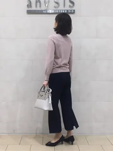 ANY SIS 髙橋 コーディネート画像