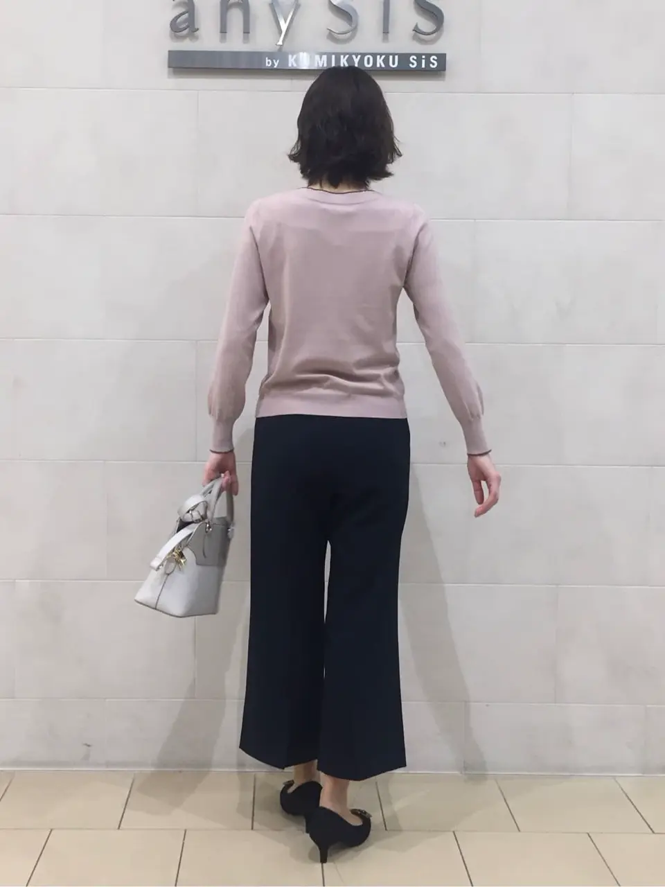 ANY SIS 髙橋 コーディネート画像