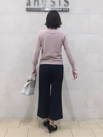 ANY SIS 髙橋 コーディネート画像