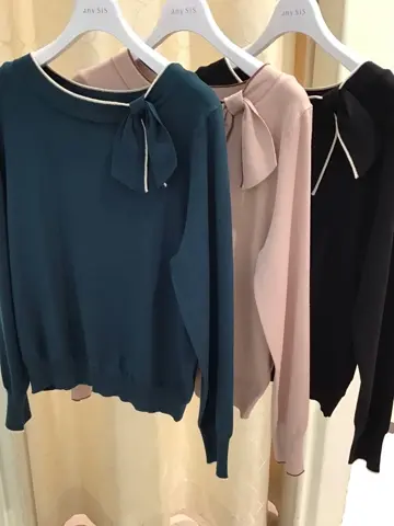 ANY SIS 髙橋 コーディネート画像