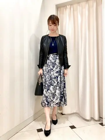 ANY SIS 金井 コーディネート画像