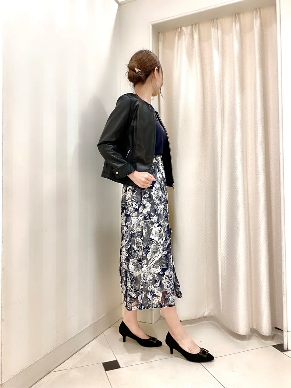 ANY SIS 金井 コーディネート画像