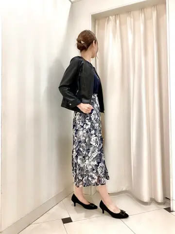 ANY SIS 金井 コーディネート画像