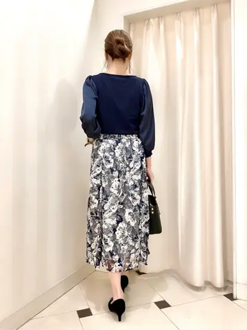 ANY SIS 金井 コーディネート画像