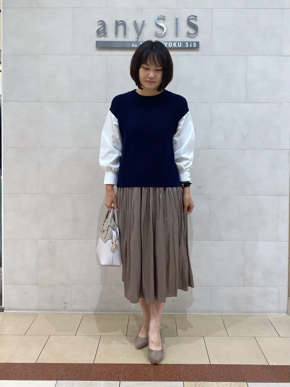  道田 コーディネート画像