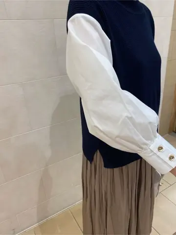 ANY SIS 道田 コーディネート画像