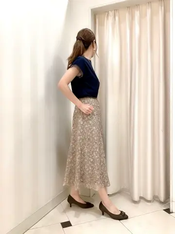 ANY SIS 金井 コーディネート画像