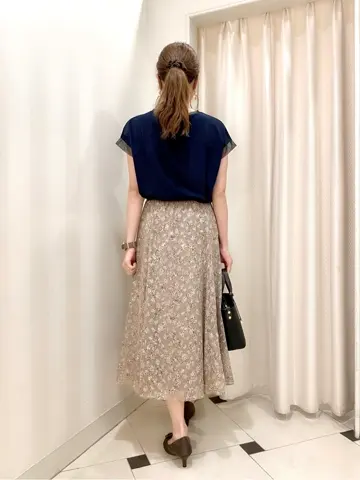 ANY SIS 金井 コーディネート画像