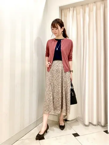 ANY SIS 金井 コーディネート画像