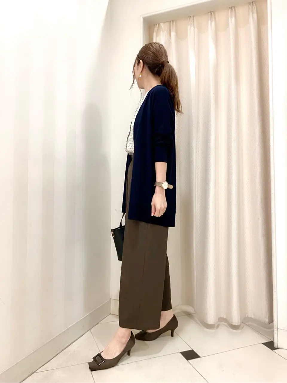 ANY SIS 金井 コーディネート画像