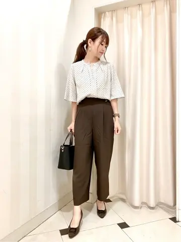 ANY SIS 金井 コーディネート画像