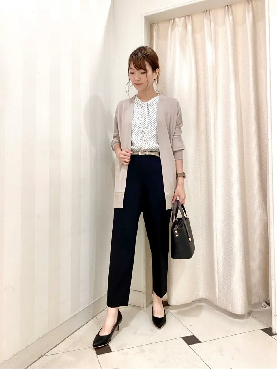  金井 コーディネート画像