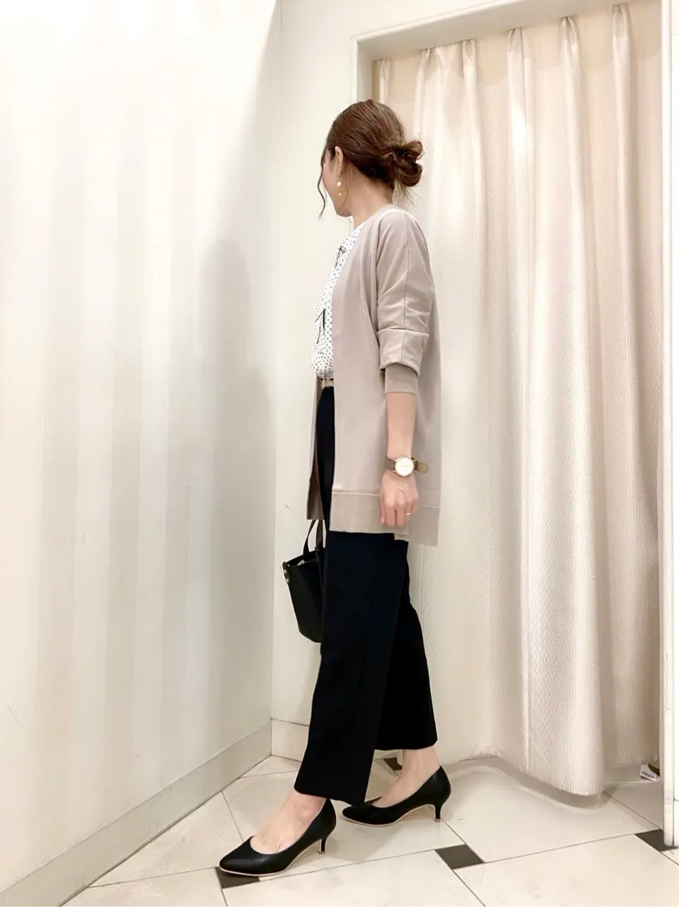 ANY SIS 金井 コーディネート画像