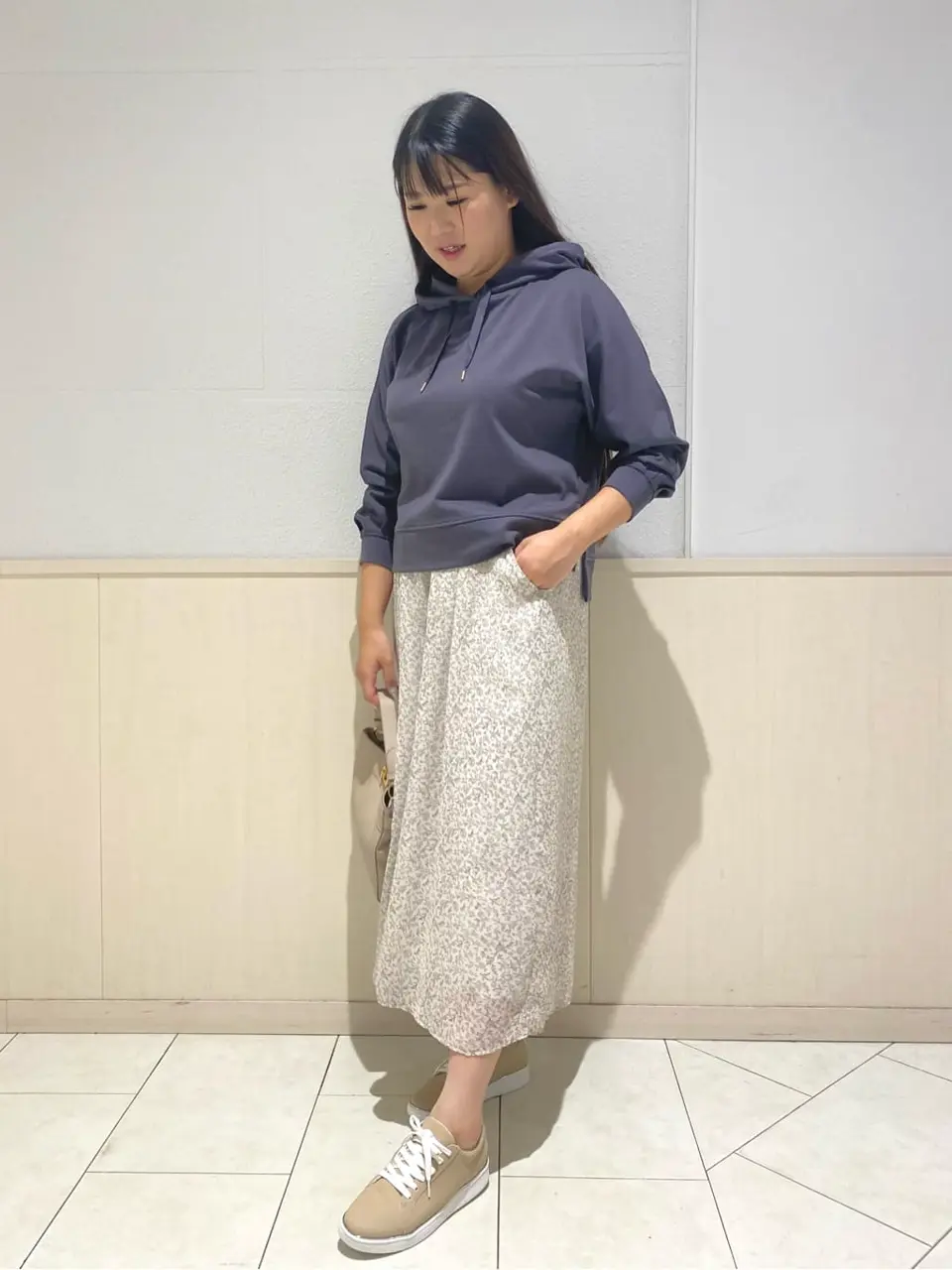 ANY SIS 寺嶋 コーディネート画像