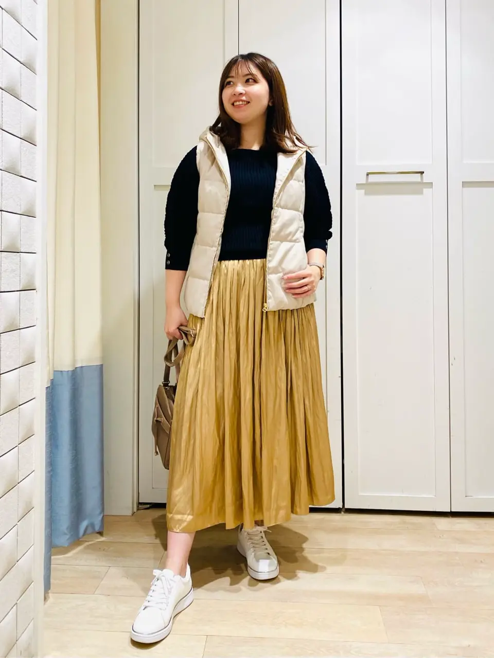  藤田 コーディネート画像