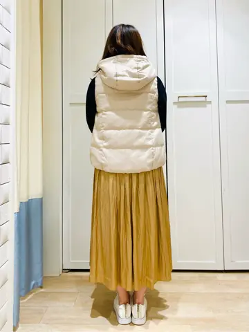 ANY SIS 藤田 コーディネート画像