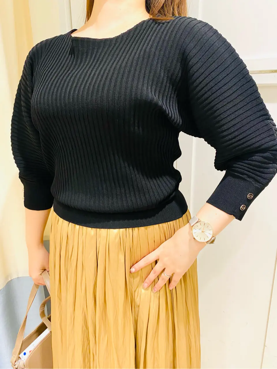 ANY SIS 藤田 コーディネート画像