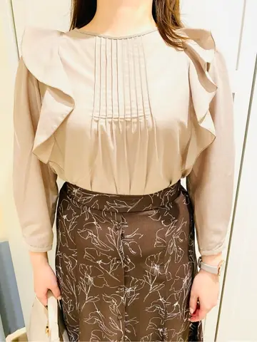 ANY SIS 藤田 コーディネート画像