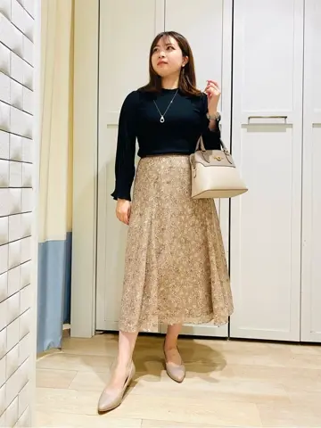 ANY SIS 藤田 コーディネート画像