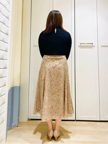 ANY SIS 藤田 コーディネート画像