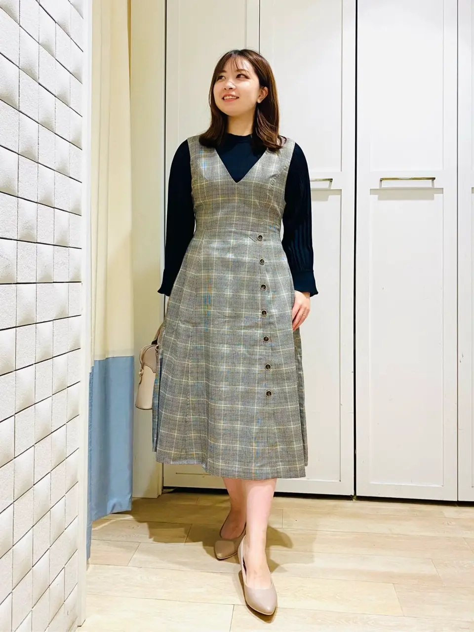  藤田 コーディネート画像