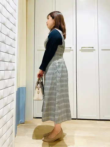 ANY SIS 藤田 コーディネート画像