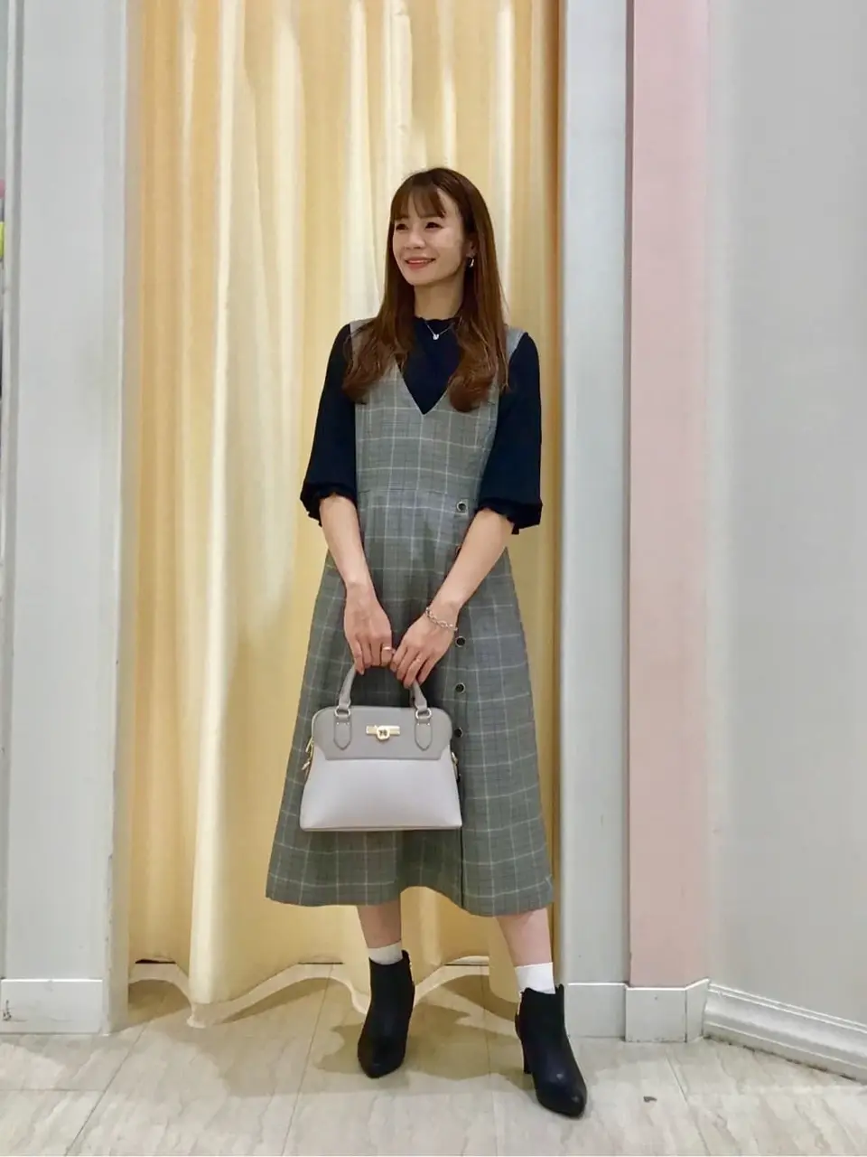 ANY SIS AI コーディネート画像