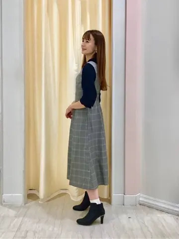 ANY SIS AI コーディネート画像