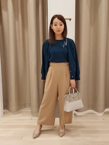 ANY SIS 齋藤 コーディネート画像