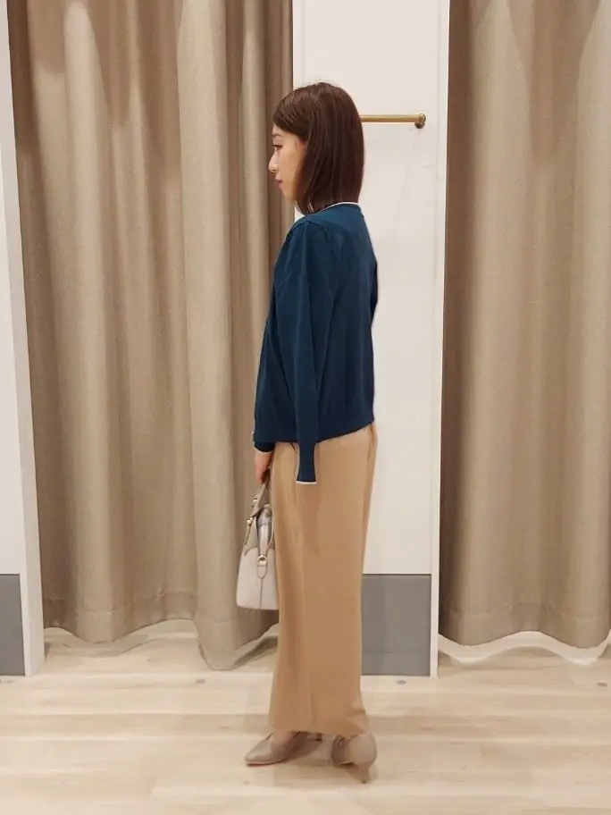 ANY SIS 齋藤 コーディネート画像