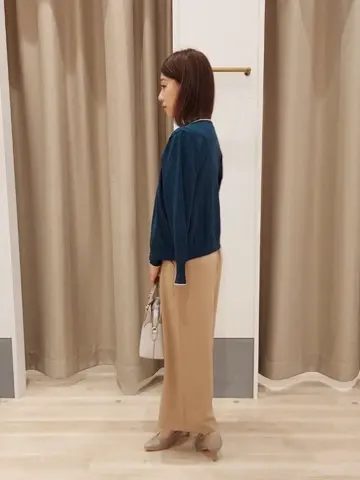 ANY SIS 齋藤 コーディネート画像