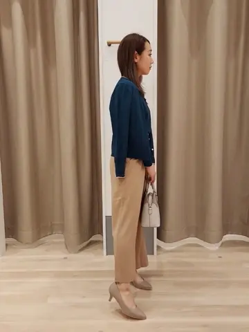 ANY SIS 齋藤 コーディネート画像