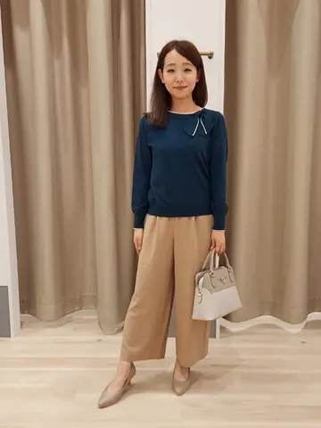 ANY SIS 齋藤 コーディネート画像