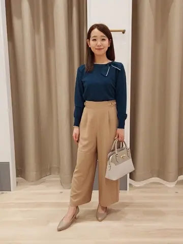 ANY SIS 齋藤 コーディネート画像