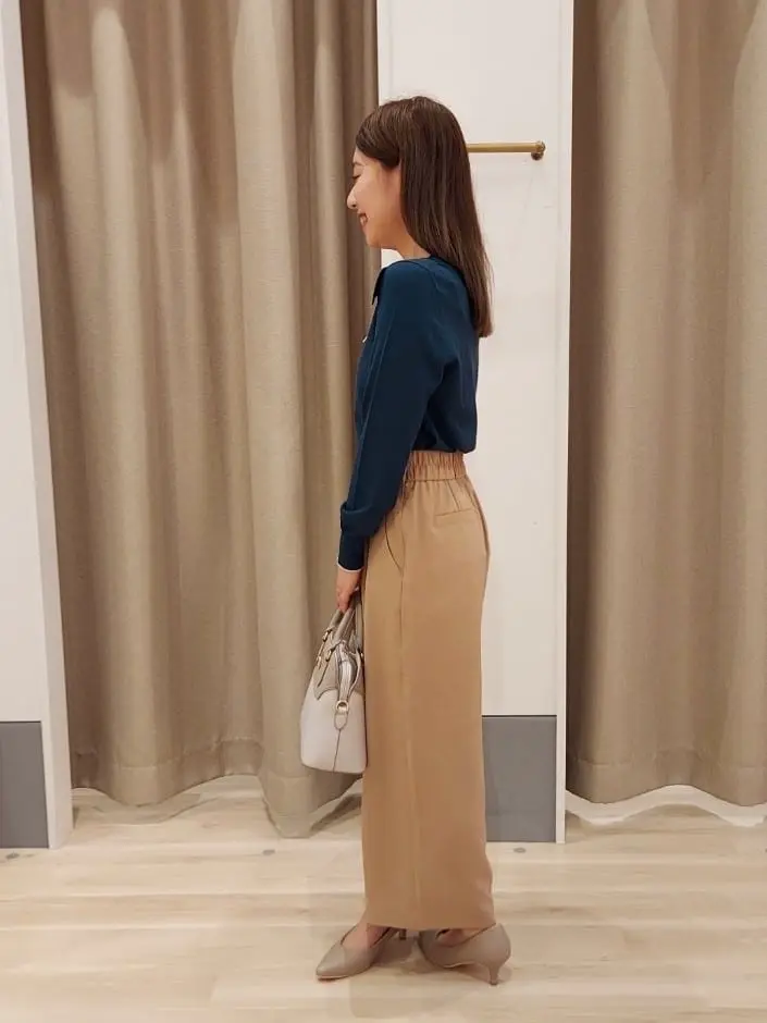 ANY SIS 齋藤 コーディネート画像