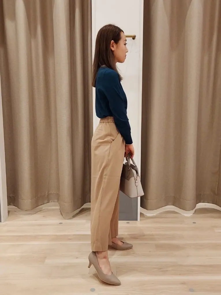 ANY SIS 齋藤 コーディネート画像